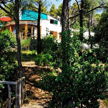 Al Cavalluccio Marino 4* Monte Marcello