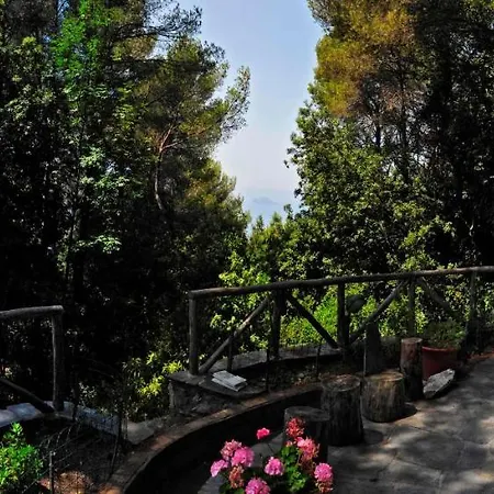 Al Cavalluccio Marino Отель типа 