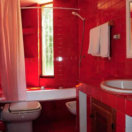 Al Cavalluccio Marino Bed and breakfast 4*