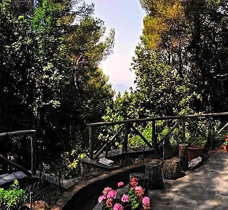 Bed and breakfast Al Cavalluccio Marino Monte Marcello