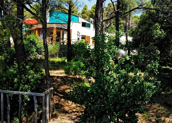 Al Cavalluccio Marino 4* Monte Marcello