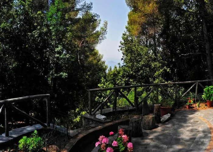 Al Cavalluccio Marino Bed and breakfast Monte Marcello