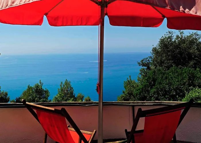 Al Cavalluccio Marino Bed and breakfast