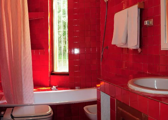 Al Cavalluccio Marino Bed and breakfast 4*